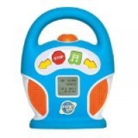 Discovery Kids Mp3 Musical Player Boombox Discovery Kids Mp3 Musical Player Boombox
