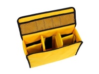 BBP DSLR Camera Insert, Make Your Own Camera Bag - Orange BBP DSLR Camera Insert, Make Your Own Camera Bag - Orange
