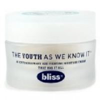 Bliss The Youth Anti-Aging Moisture Cream, 1.7 Fluid Ounce Bliss The Youth Anti-Aging Moisture Cream, 1.7 Fluid Ounce