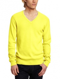 Calvin Klein Sportswear Men's Transitional Cotton Modal V-Neck Calvin Klein Sportswear Men's Transitional Cotton Modal V-Neck