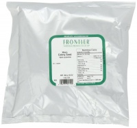 Frontier Celery Seed Whole, 16 Ounce Bags (Pack of 3) Frontier Celery Seed Whole, 16 Ounce Bags (Pack of 3)