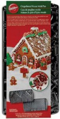 Wilton Gingerbread Mold Pan Wilton Gingerbread Mold Pan