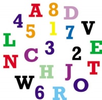 FMM Upper Case Block Alphabet & Number Tappit Cutters Set FMM Upper Case Block Alphabet & Number Tappit Cutters Set