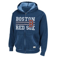Boston Red Sox Proven Winner Full Zip Hoodie Boston Red Sox Proven Winner Full Zip Hoodie