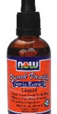 French Vanilla Stevia Liquid Extract 2 Ounces French Vanilla Stevia Liquid Extract 2 Ounces