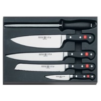 Wusthof Classic 5-Piece Chef Knife Set Wusthof Classic 5-Piece Chef Knife Set