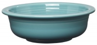 Fiesta 1-Quart Large Bowl, Turquoise Fiesta 1-Quart Large Bowl, Turquoise
