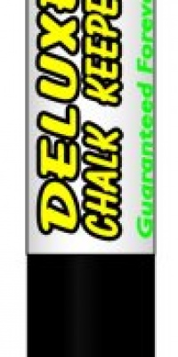 Deluxe Chalk Keeper Holder Deluxe Chalk Keeper Holder
