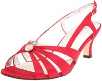 David Tate Women's Rosette Evening Sandal David Tate Women's Rosette Evening Sandal