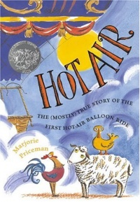 Hot Air (Caldecott Honor Book) Hot Air (Caldecott Honor Book)