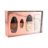 Obsession by Calvin Klein for Women 4 Piece Gift Set: 3.4 oz Eau de Parfum Spray + .5 oz Eau de Parfum Spray + 6.7 oz Silkening Body Lotion + 3.4 oz Moisturizing Body Wash Obsession by Calvin Klein for Women 4 Piece Gift Set: 3.4 oz Eau de Parfum Spray + .5 oz Eau de Parfum Spray + 6.7 oz Silkening Body Lotion + 3.4 oz Moisturizing Body Wash