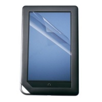 BSC(TM) Invisible Screen Protector Films for Barnes & Noble Nook Tablet / Nook Color (2-Pack) BSC(TM) Invisible Screen Protector Films for Barnes & Noble Nook Tablet / Nook Color (2-Pack)