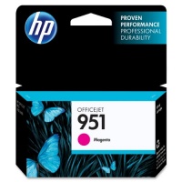 HP 951 Magenta Officejet Ink Cartridge (CN051AN#140) HP 951 Magenta Officejet Ink Cartridge (CN051AN#140)