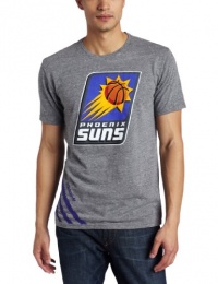 NBA Phoenix Suns Originals Court Series Big Stripes Tri-Blend Short Sleeve Jersey T-Shirt NBA Phoenix Suns Originals Court Series Big Stripes Tri-Blend Short Sleeve Jersey T-Shirt
