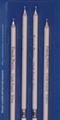 Fons and Porter Chalk Pencils, 4-Pack