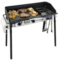 Camp Chef Expedition 3X Triple Burner Stove Camp Chef Expedition 3X Triple Burner Stove