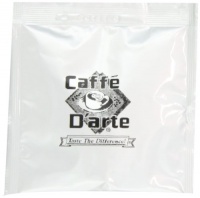 Caffe D'arte Firenze Northern Italian Blend Expresso, 45mm-Hard Espresso Pods (Pack of 120) Caffe D'arte Firenze Northern Italian Blend Expresso, 45mm-Hard Espresso Pods (Pack of 120)