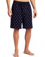 Nautica Men's Logo printed Short