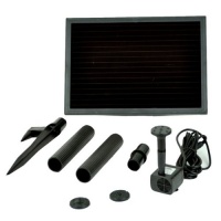 Instapark® GYF-0028 Solar-powered Water Pump Instapark® GYF-0028 Solar-powered Water Pump