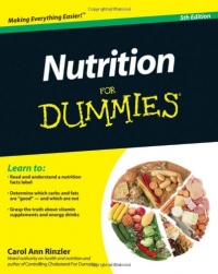 Nutrition For Dummies Nutrition For Dummies