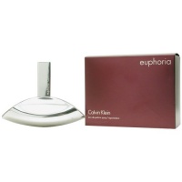 Euphoria by Calvin Klein for Women, Eau De Parfum Spray, 3.4 Ounce Euphoria by Calvin Klein for Women, Eau De Parfum Spray, 3.4 Ounce