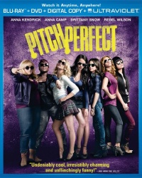 Pitch Perfect (Two-Disc Combo Pack: Blu-ray + DVD + Digital Copy + UltraViolet) Pitch Perfect (Two-Disc Combo Pack: Blu-ray + DVD + Digital Copy + UltraViolet)