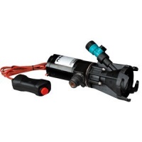 Flojet 18555000A Portable Waste Pump Flojet 18555000A Portable Waste Pump