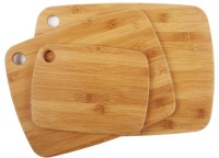 Core Bamboo 10488AM Amazon Exclusive Bamboo Cutting Board Set, 3-Piece Core Bamboo 10488AM Amazon Exclusive Bamboo Cutting Board Set, 3-Piece