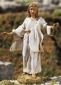 The Risen Christ 53507 (Fontanini Life of Christ 5 Collection) The Risen Christ 53507 (Fontanini Life of Christ 5 Collection)
