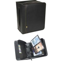 Case Logic DVB-200 200 CD/DVD and 92 Liner Note Capacity (Black) Case Logic DVB-200 200 CD/DVD and 92 Liner Note Capacity (Black)