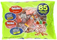 Halloween Assortment: Hershey's Snack Size Jumbo Mix (Twizzlers & Jolly Rancher), 85 Piece, 29.2 Ounce Bag Halloween Assortment: Hershey's Snack Size Jumbo Mix (Twizzlers & Jolly Rancher), 85 Piece, 29.2 Ounce Bag