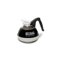 Bunn 6100 Easy Pour Replacement Decanter, Black Bunn 6100 Easy Pour Replacement Decanter, Black