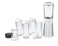 Cuisinart CPB-300W SmartPower 15 Piece Compact Portable Blending/Chopping System, White Cuisinart CPB-300W SmartPower 15 Piece Compact Portable Blending/Chopping System, White