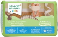 Seventh Generation Baby Free and Clear Training Pants 4T-5T -- 17 Training Pants Seventh Generation Baby Free and Clear Training Pants 4T-5T -- 17 Training Pants