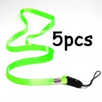 COSMOS ® 5 pcs Light Green Long Neck Strap Band Lanyard (36 inch full round length)For Camera Cell phone ipod mp3 mp4 PSP Wiimote ID card badge and other Electronic Devices + Cosmos cable tie COSMOS ® 5 pcs Light Green Long Neck Strap Band Lanyard (36 inch full round length)For Camera Cell phone ipod mp3 mp4 PSP Wiimote ID card badge and other Electronic Devices + Cosmos cable tie