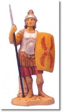 Fontanini Marcus Soldier