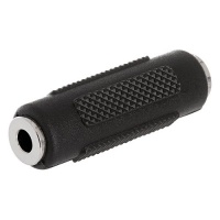 HDE 3.5mm Female to Female Coupler HDE 3.5mm Female to Female Coupler