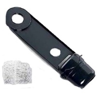 KRUPS XS1000 Duo Filter Holder for filter KRUPS 4720057, Black KRUPS XS1000 Duo Filter Holder for filter KRUPS 4720057, Black