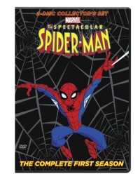 The Spectacular Spider-Man: Season One The Spectacular Spider-Man: Season One