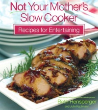 Not Your Mother's Slow Cooker Recipes for Entertaining (NYM Series) Not Your Mother's Slow Cooker Recipes for Entertaining (NYM Series)