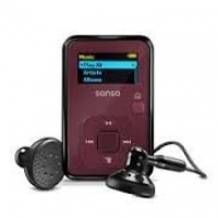 SanDisk 4GB Sansa Clip+ MP3 Player, Factory Refurbished (Red) SanDisk 4GB Sansa Clip+ MP3 Player, Factory Refurbished (Red)