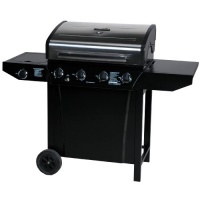 Char-Broil 4-Burner 48,000 BTU Gas Grill, with Side burner Char-Broil 4-Burner 48,000 BTU Gas Grill, with Side burner