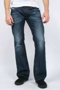 Diesel Men's Zathan Regular Bootcut Leg Jean 0806U Diesel Men's Zathan Regular Bootcut Leg Jean 0806U