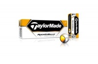 TaylorMade RocketBallz Urethane Golf Ball (Pack of 12) TaylorMade RocketBallz Urethane Golf Ball (Pack of 12)