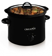 Crock-Pot SCR300-B Manual Slow Cooker, 3 Quart Crock-Pot SCR300-B Manual Slow Cooker, 3 Quart