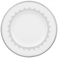 Villeroy & Boch White Lace 6-1/4-Inch Bread & Butter Plate Villeroy & Boch White Lace 6-1/4-Inch Bread & Butter Plate
