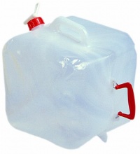 Stansport Outdoor 295 5-Gallon Collapsible Water Carrier Stansport Outdoor 295 5-Gallon Collapsible Water Carrier