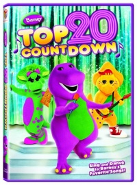 Barney: Top 20 Countdown Barney: Top 20 Countdown