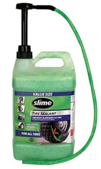 Slime Bucket Tubeless Sealant with Pump - 1 Gallon Jug Slime Bucket Tubeless Sealant with Pump - 1 Gallon Jug