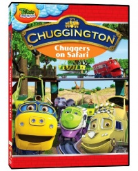 Chuggington: Chuggers on Safari Chuggington: Chuggers on Safari